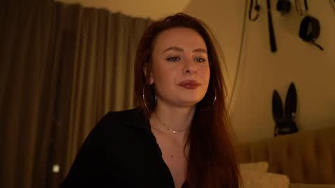 Goddess Samantha Vixen online show from 01/27/25, 05:48