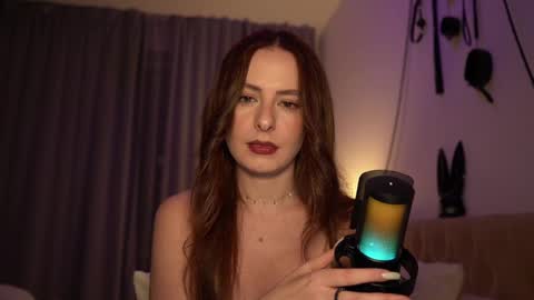 Goddess Samantha Vixen online show from 02/04/25, 05:34