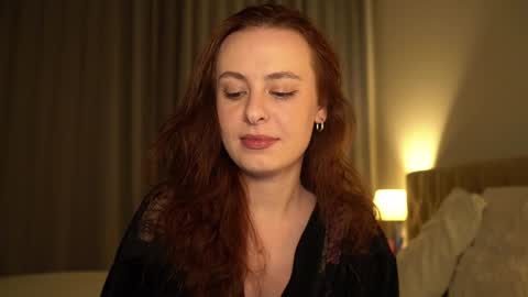 Goddess Samantha Vixen online show from 03/01/25, 06:54