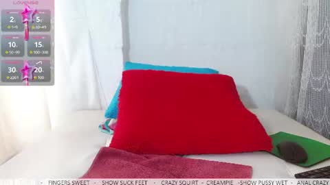 SAMANTHA online show from 07/25/26, 04:04