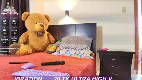 SAMMY online show from 12/18/24, 02:49