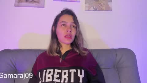 Samara is my name a pleasure delighted that you are here leave your thumb up it is important to me online show from 03/04/25, 11:54