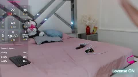 SAMARA online show from 11/21/25, 07:45