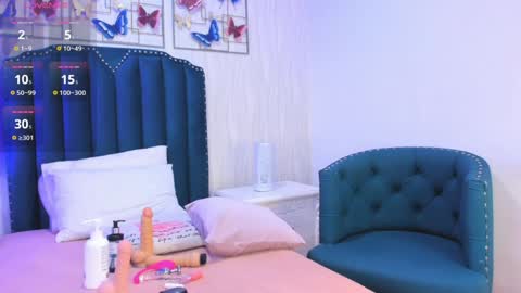 Samara Warren online show from 12/17/24, 02:44