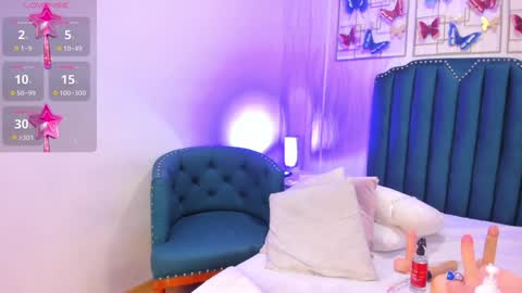 Samara Warren online show from 01/25/25, 02:25