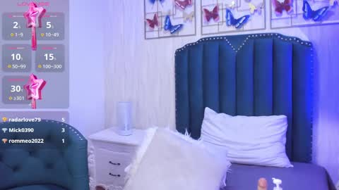 Samara Warren online show from 02/01/25, 02:24