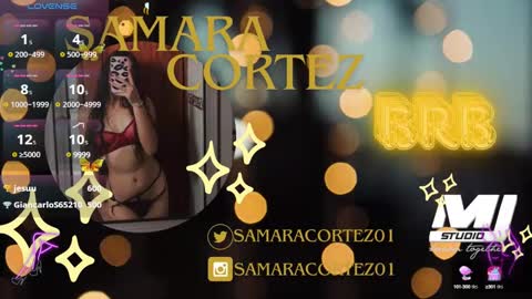 Sammy online show from 01/08/25, 11:41