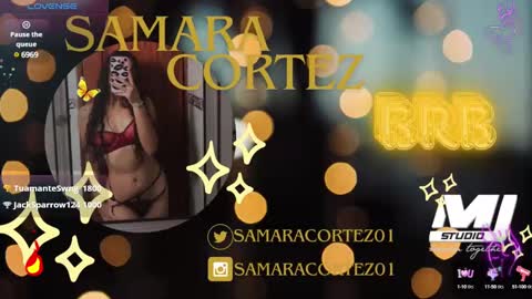 Sammy online show from 01/27/25, 11:22