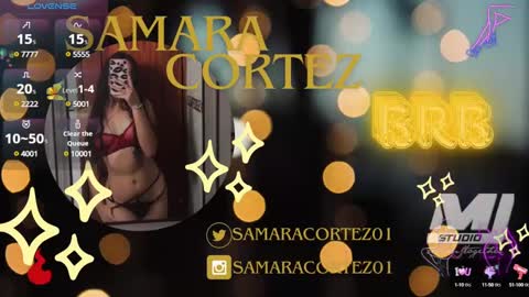 Sammy online show from 02/06/25, 08:13