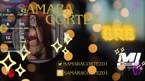 Sammy online show from 02/08/25, 01:43