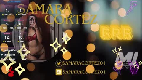Sammy online show from 02/11/25, 12:06