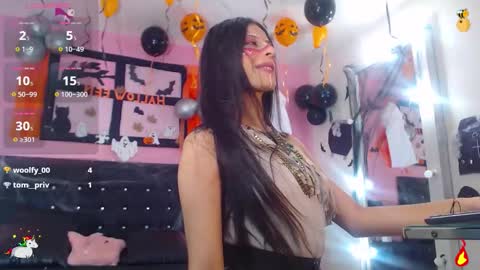 Sammy online show from 10/31/25, 08:32