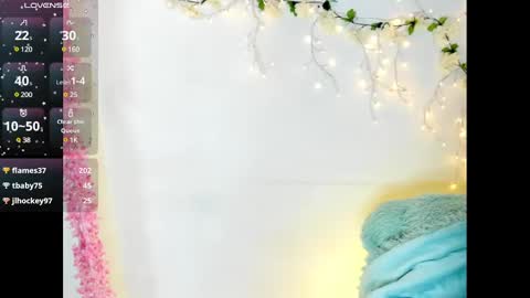 Samarha Gomez online show from 01/05/25, 11:37