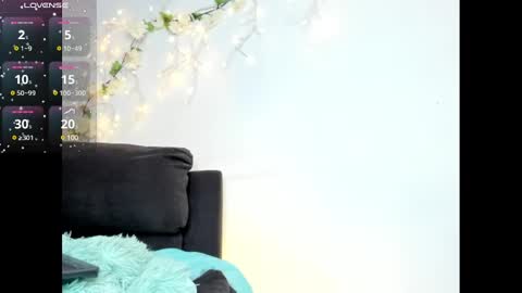 Samarha Gomez online show from 01/11/25, 07:39