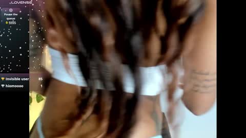 Samarha Gomez online show from 01/31/25, 09:37