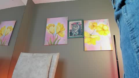 Samarha Gomez online show from 11/24/25, 09:36