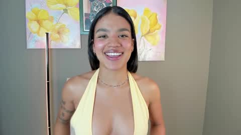 Samarha Gomez online show from 12/01/25, 06:24