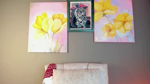 Samarha Gomez online show from 12/03/25, 06:39