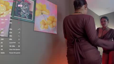 Samarha Gomez online show from 12/22/25, 04:37