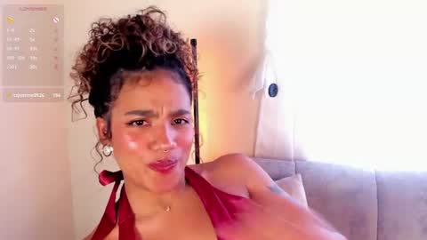 Samarha Gomez online show from 07/28/26, 06:20