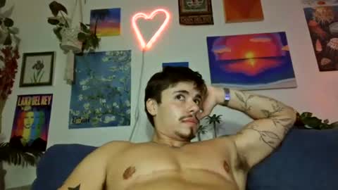 Salvatore online show from 08/01/26, 02:33