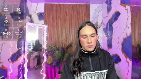 Snapshot of samcielo_tay chatting on 04/20/26, 02:47 sam online show from 04/20/26, 02:47