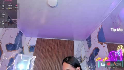 Snapshot of samcielo_tay chatting on 04/23/26, 02:46 sam online show from 04/23/26, 02:46