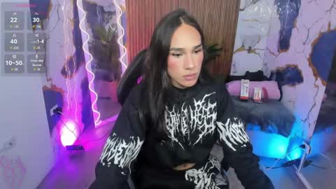 Snapshot of samcielo_tay chatting on 05/21/26, 02:51 sam online show from 05/21/26, 02:51
