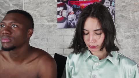 Snapshot of sami_ross1 chatting on 01/27/25, 01:05 SAMI AND ROSS - online show from 01/27/25, 01:05