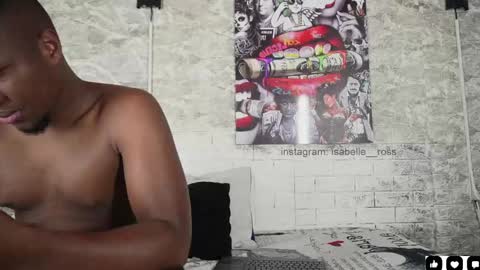 Snapshot of sami_ross1 chatting on 09/30/25, 10:15 SAMI AND ROSS - online show from 09/30/25, 10:15