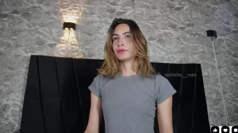 Snapshot of sami_ross1 chatting on 10/19/25, 10:32 SAMI AND ROSS - online show from 10/19/25, 10:32