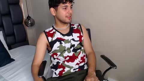 Samir online show from 12/28/24, 12:56