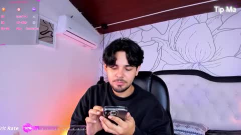 Samir online show from 06/10/26, 12:48
