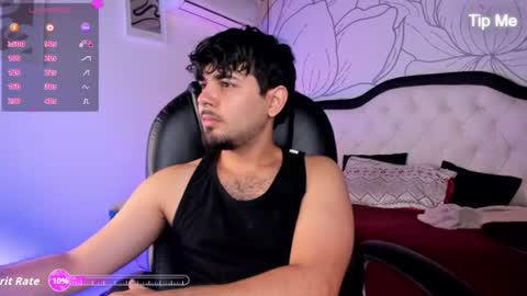 Samir online show from 07/23/26, 12:36