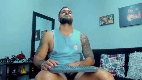 samir_hazard online show from 02/19/25, 07:27