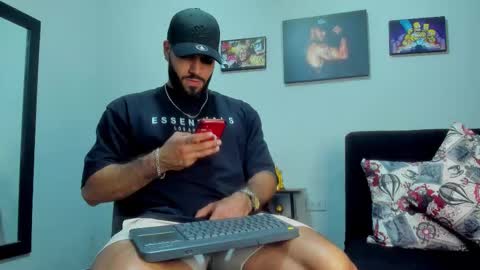 samir_hazard online show from 10/23/25, 11:24