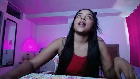 Snapshot of samirabunny_222 chatting on 04/11/26, 07:07 Danna dulce online show from 04/11/26, 07:07