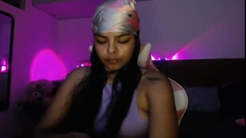 Snapshot of samirabunny_222 chatting on 05/20/26, 11:11 Danna dulce online show from 05/20/26, 11:11
