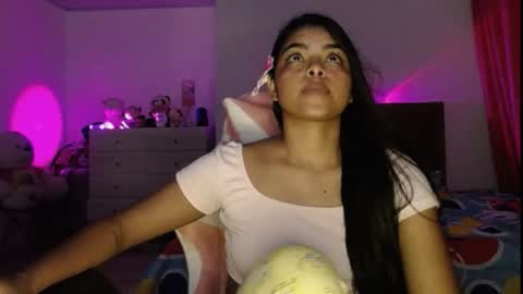 Snapshot of samirabunny_222 chatting on 06/28/26, 02:06 Danna dulce online show from 06/28/26, 02:06