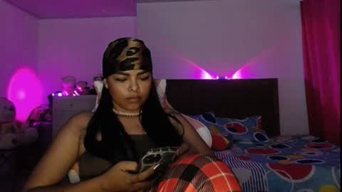 Snapshot of samirabunny_222 chatting on 06/28/26, 05:08 Danna dulce online show from 06/28/26, 05:08