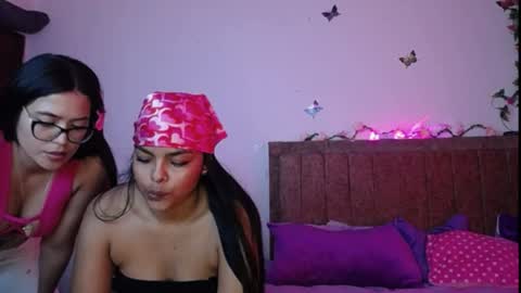 Snapshot of samirabunny_222 chatting on 07/16/26, 01:50 Danna dulce online show from 07/16/26, 01:50