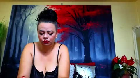 Snapshot of samiraevans chatting on 09/12/25, 07:58 online show from 09/12/25, 07:58