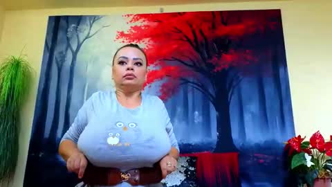 Snapshot of samiraevans chatting on 10/01/25, 06:47 online show from 10/01/25, 06:47