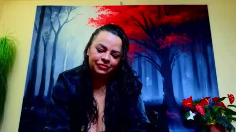 Snapshot of samiraevans chatting on 11/12/25, 12:11 online show from 11/12/25, 12:11