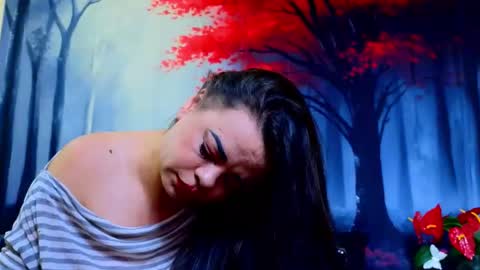 Snapshot of samiraevans chatting on 11/13/25, 11:47 online show from 11/13/25, 11:47