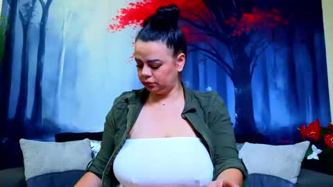 Snapshot of samiraevans chatting on 11/20/25, 10:09 online show from 11/20/25, 10:09