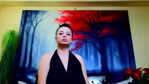 Snapshot of samiraevans chatting on 11/23/25, 09:58 online show from 11/23/25, 09:58