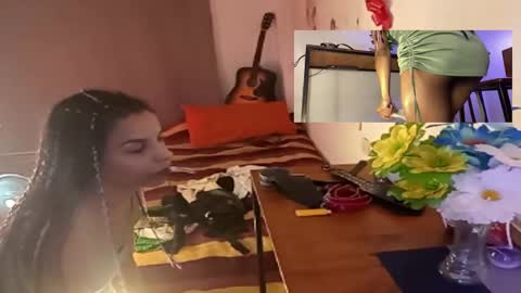 Snapshot of samisami132850 chatting on 11/24/25, 01:05 KatyDoll online show from 11/24/25, 01:05