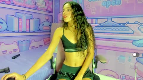 Samantha online show from 12/24/24, 07:17