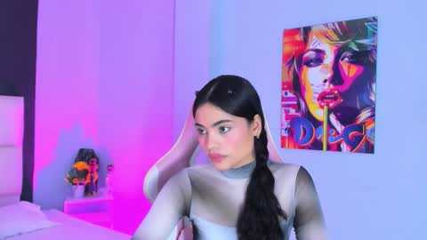 Snapshot of sammy__rose chatting on 11/06/25, 08:32 Sammy Rose online show from 11/06/25, 08:32